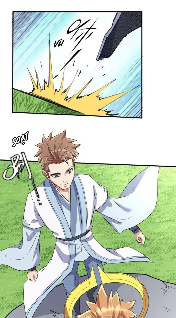 Người Chặn Xuyên Không Chapter 63 - 19