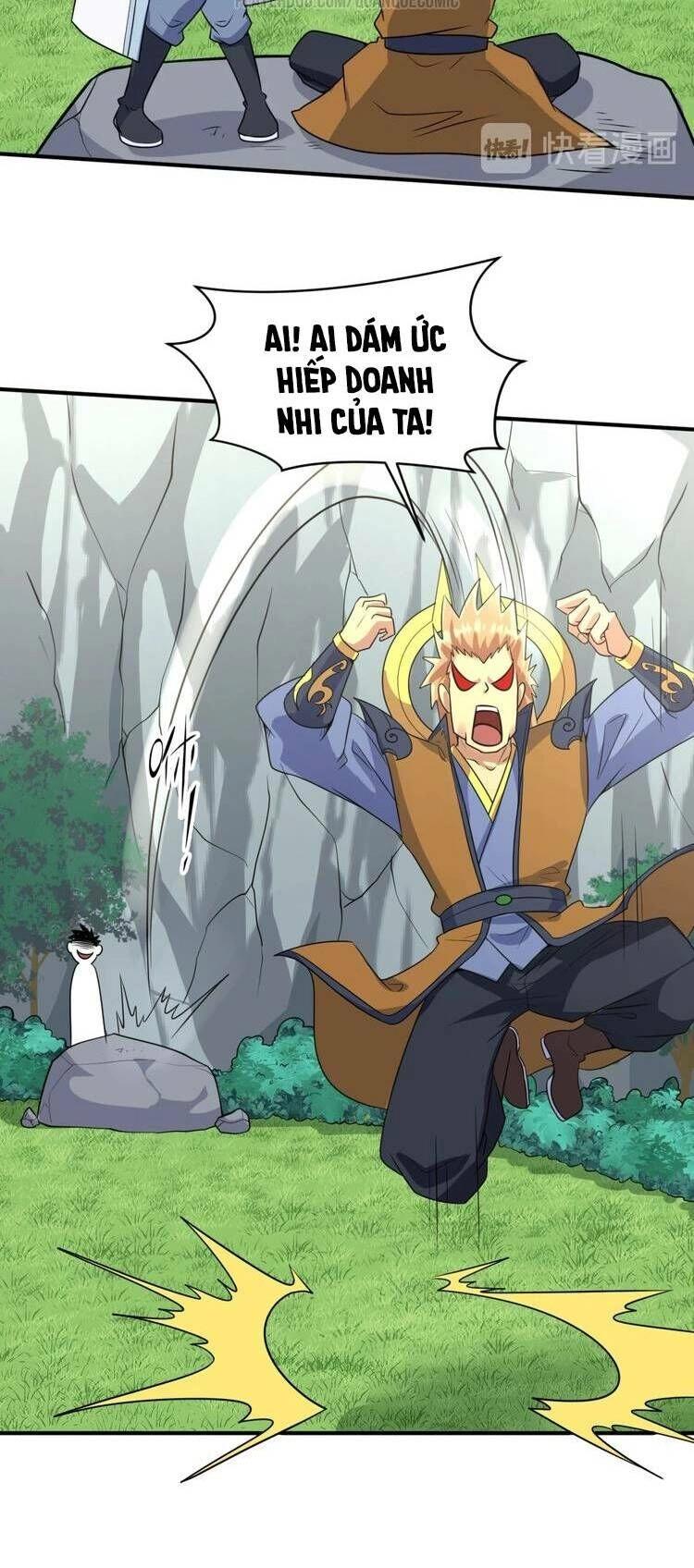 Người Chặn Xuyên Không Chapter 63 - 22