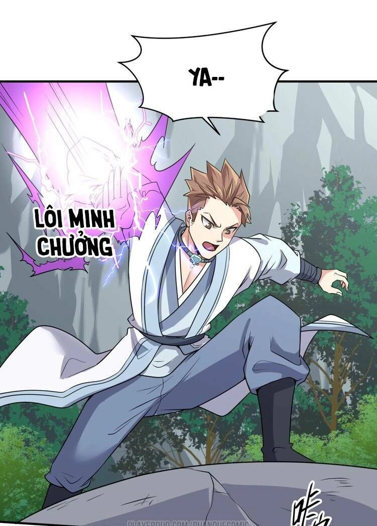 Người Chặn Xuyên Không Chapter 63 - 23