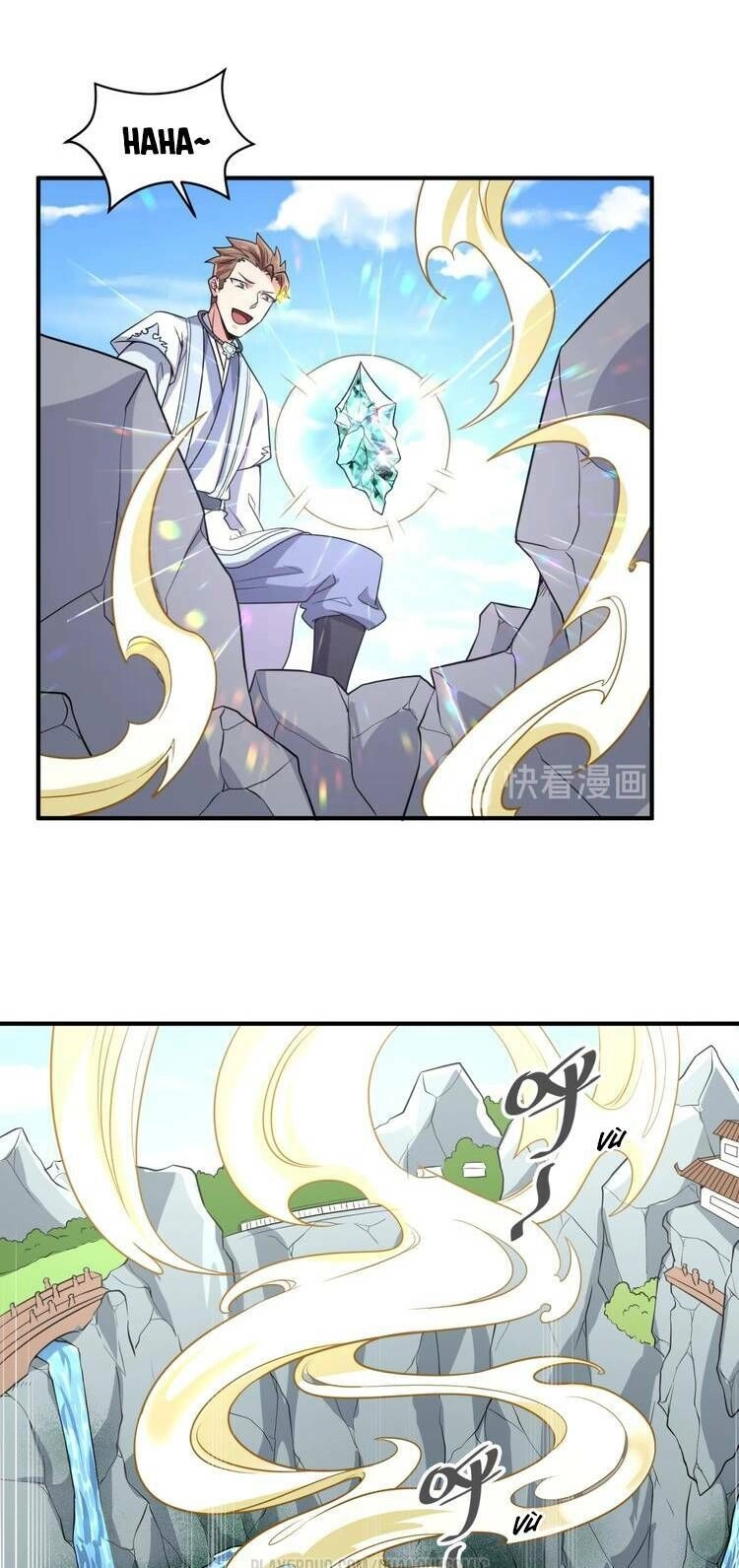 Người Chặn Xuyên Không Chapter 63 - 25