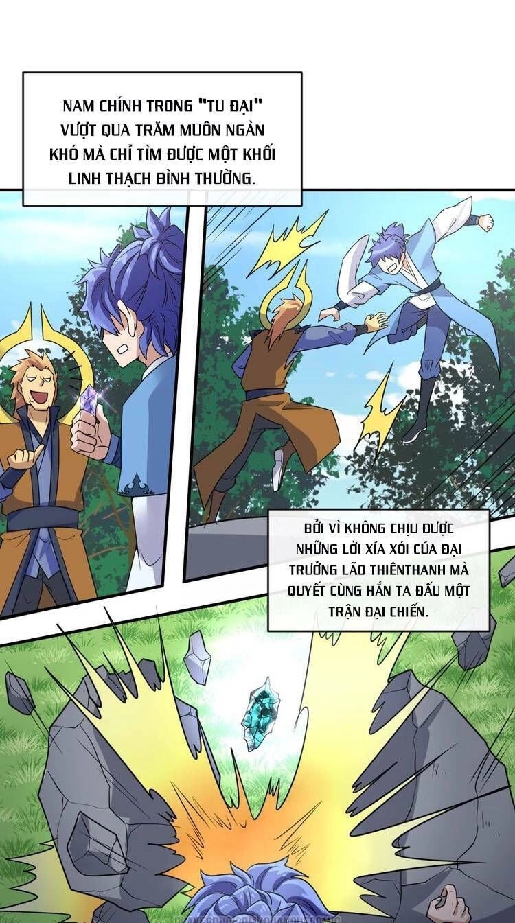 Người Chặn Xuyên Không Chapter 63 - 31