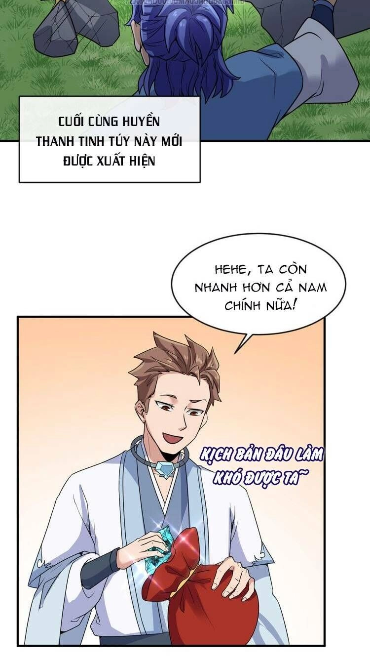 Người Chặn Xuyên Không Chapter 63 - 32