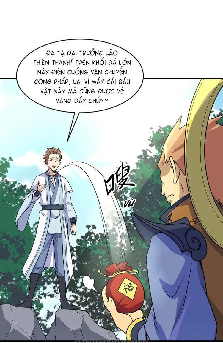 Người Chặn Xuyên Không Chapter 63 - 33