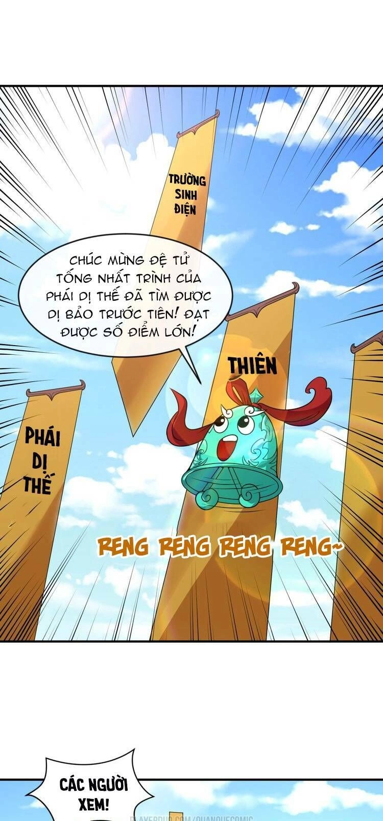 Người Chặn Xuyên Không Chapter 63 - 35