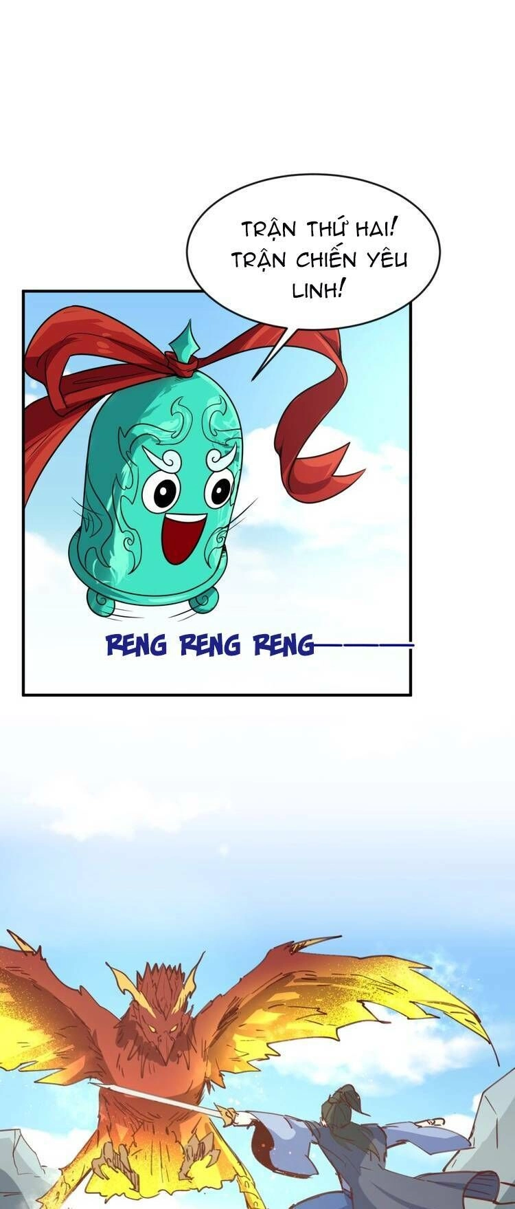 Người Chặn Xuyên Không Chapter 63 - 37