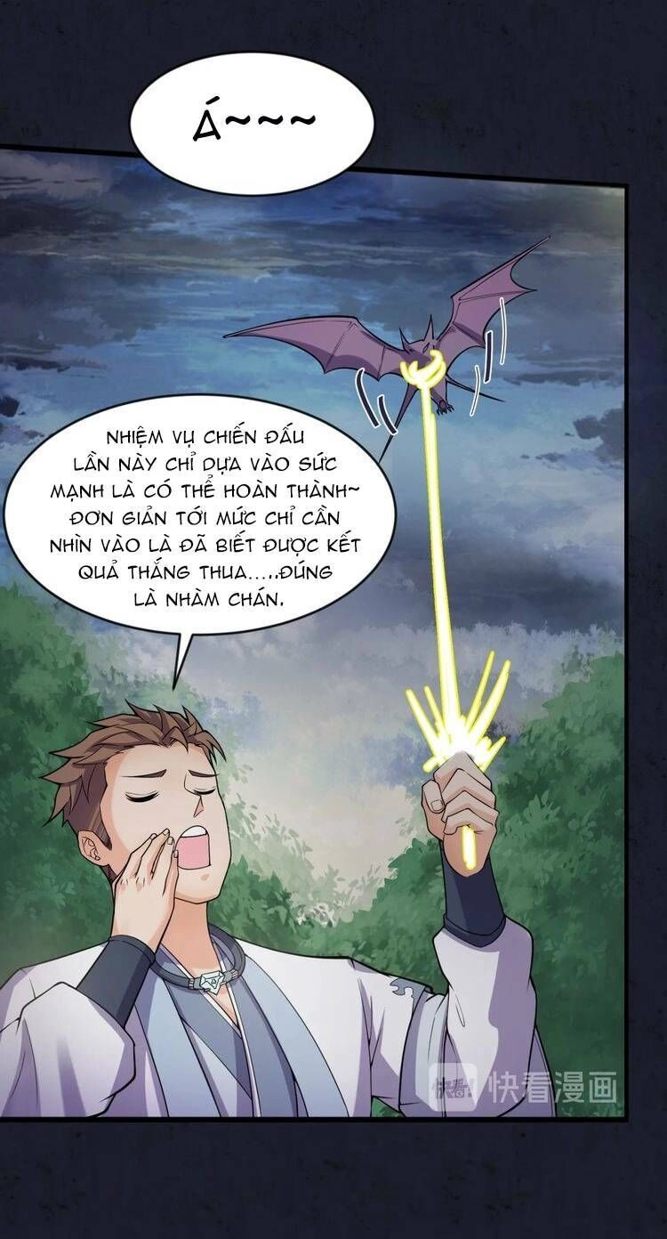 Người Chặn Xuyên Không Chapter 63 - 51