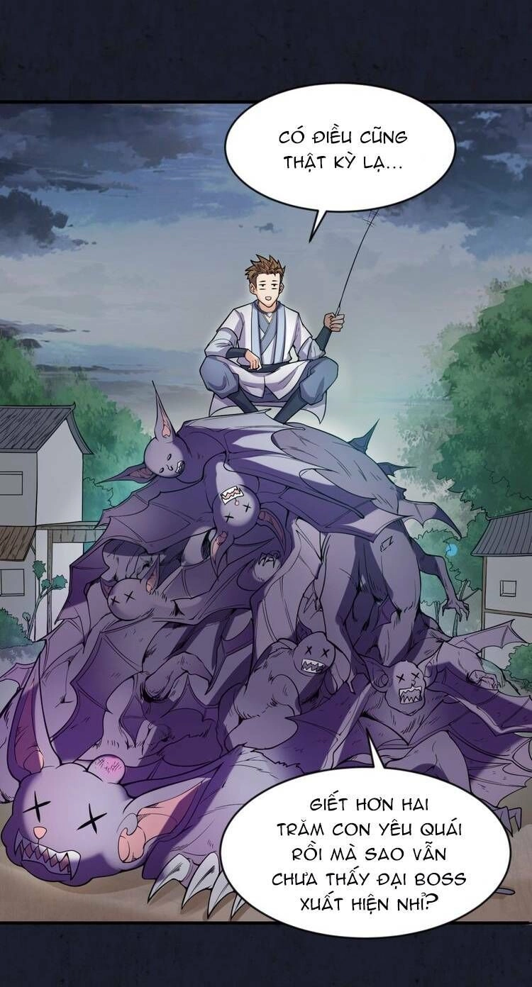 Người Chặn Xuyên Không Chapter 63 - 52