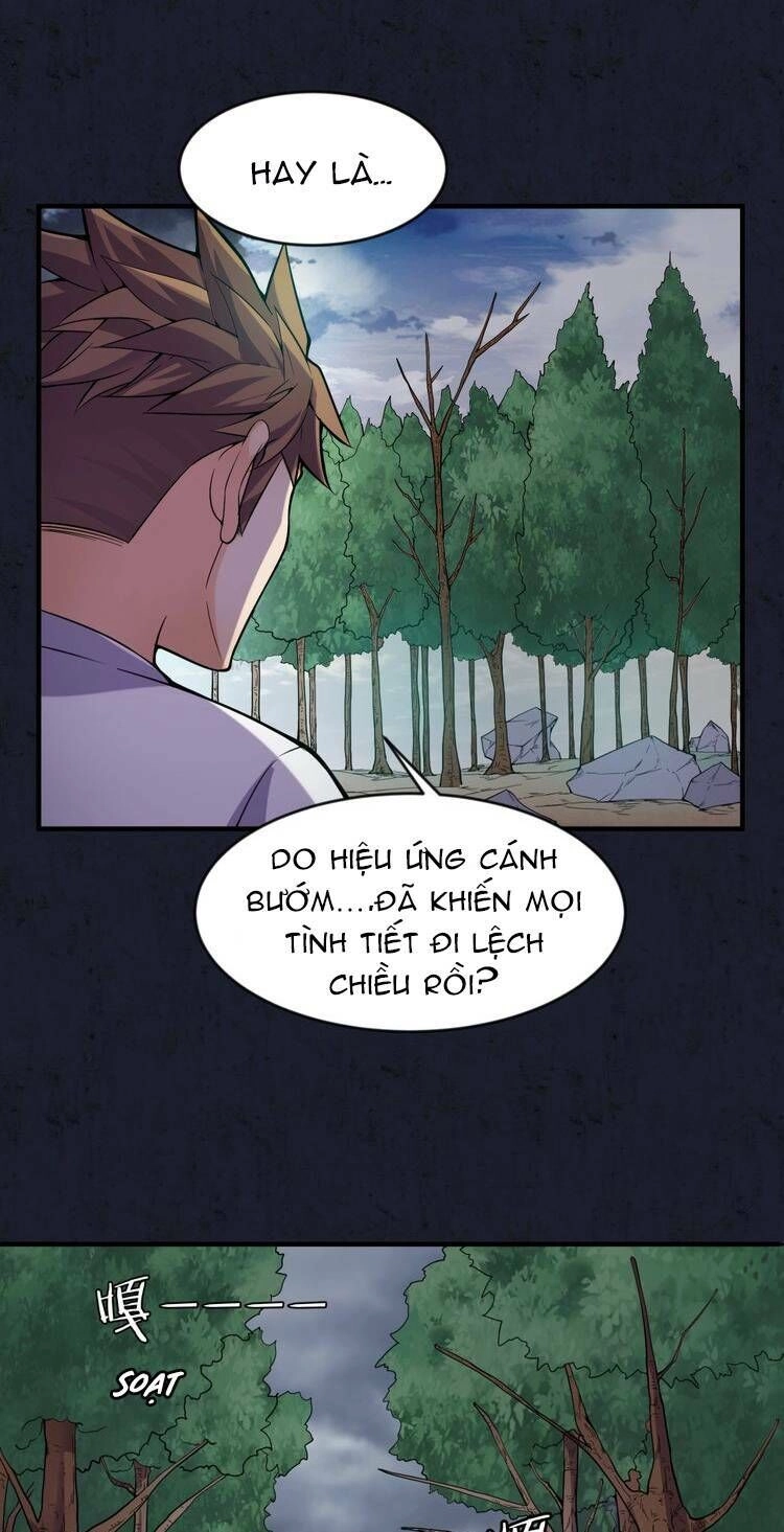 Người Chặn Xuyên Không Chapter 63 - 53