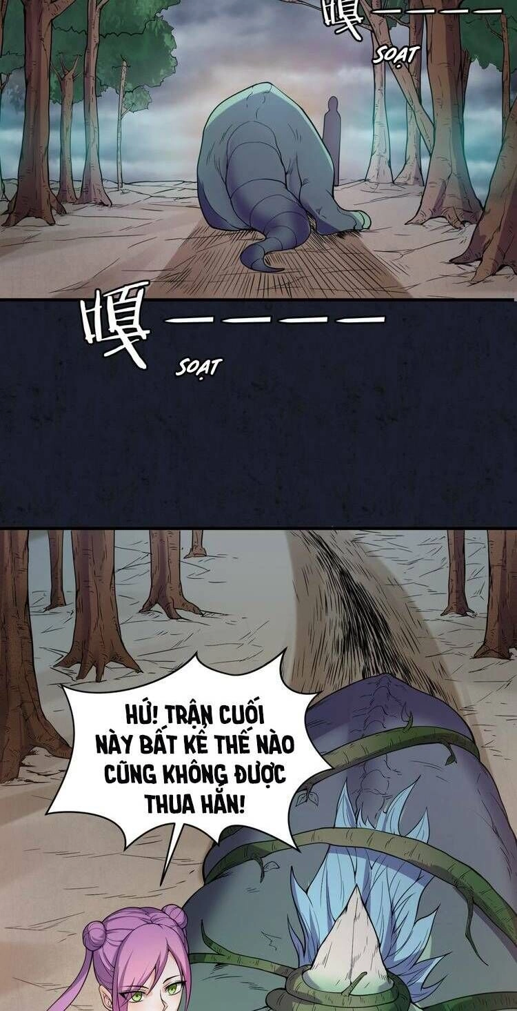 Người Chặn Xuyên Không Chapter 63 - 54