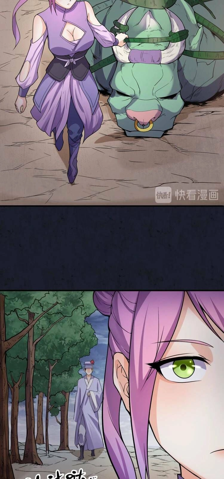 Người Chặn Xuyên Không Chapter 63 - 55