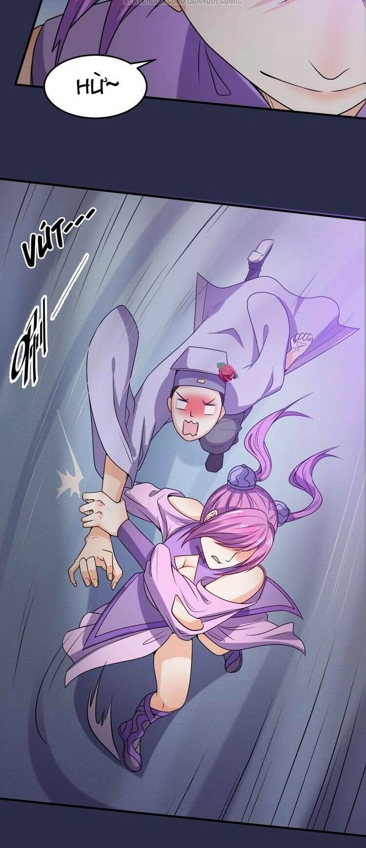 Người Chặn Xuyên Không Chapter 64 - 2