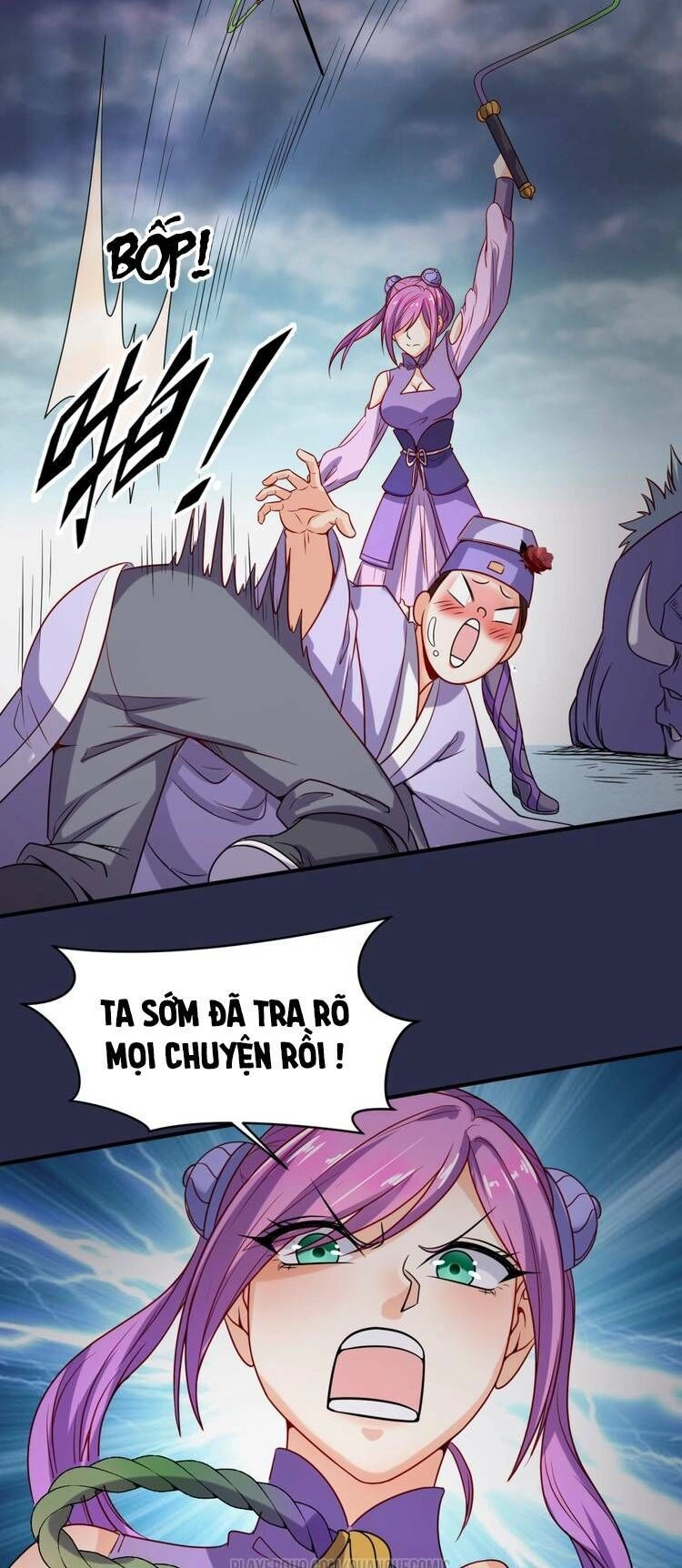 Người Chặn Xuyên Không Chapter 64 - 5