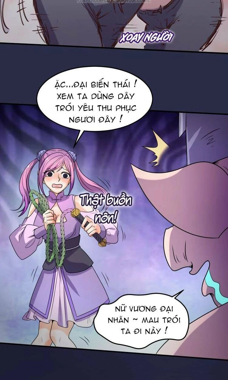 Người Chặn Xuyên Không Chapter 64 - 8