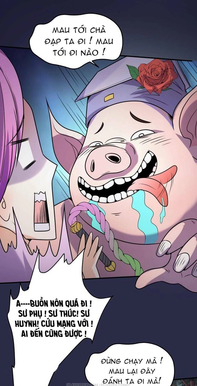 Người Chặn Xuyên Không Chapter 64 - 9