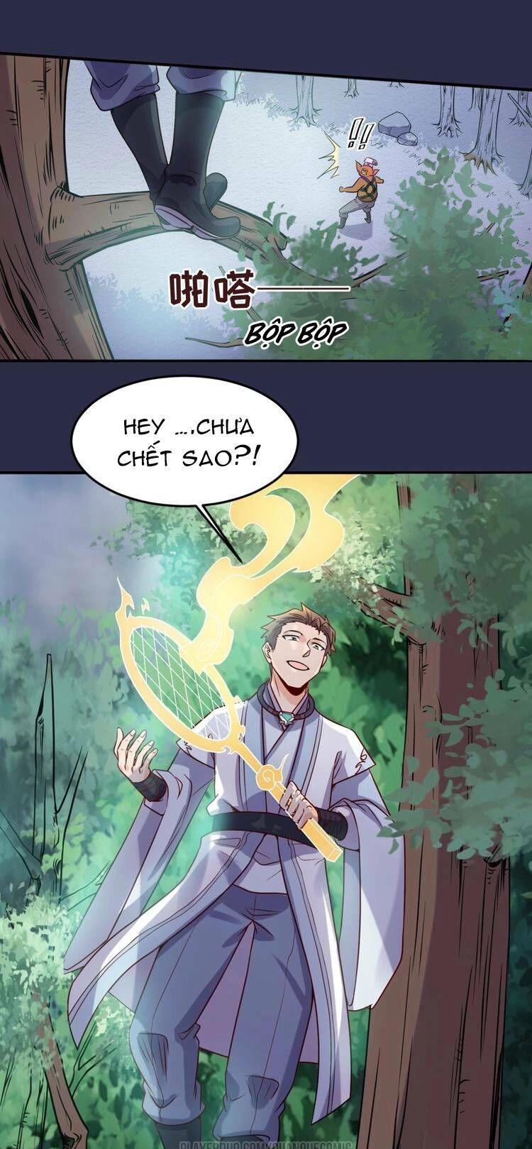 Người Chặn Xuyên Không Chapter 64 - 13