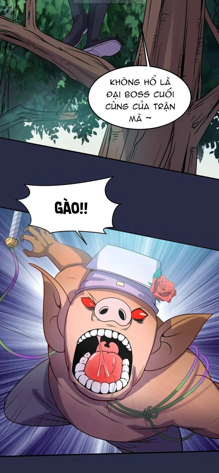 Người Chặn Xuyên Không Chapter 64 - 14