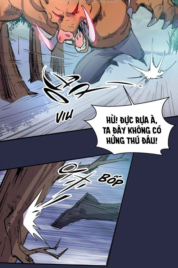 Người Chặn Xuyên Không Chapter 64 - 16