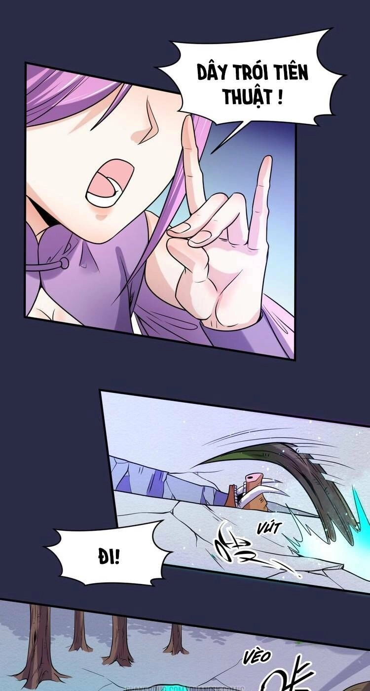 Người Chặn Xuyên Không Chapter 64 - 21