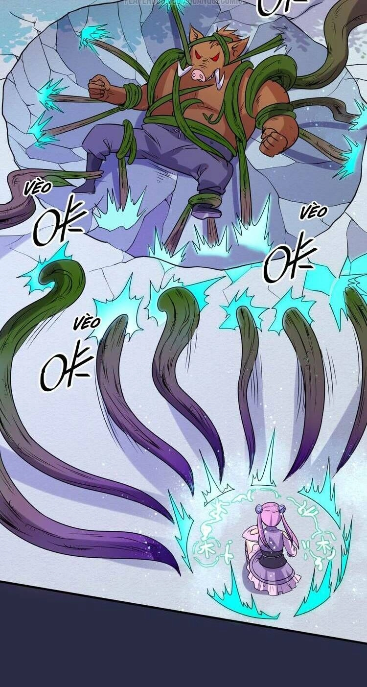 Người Chặn Xuyên Không Chapter 64 - 22