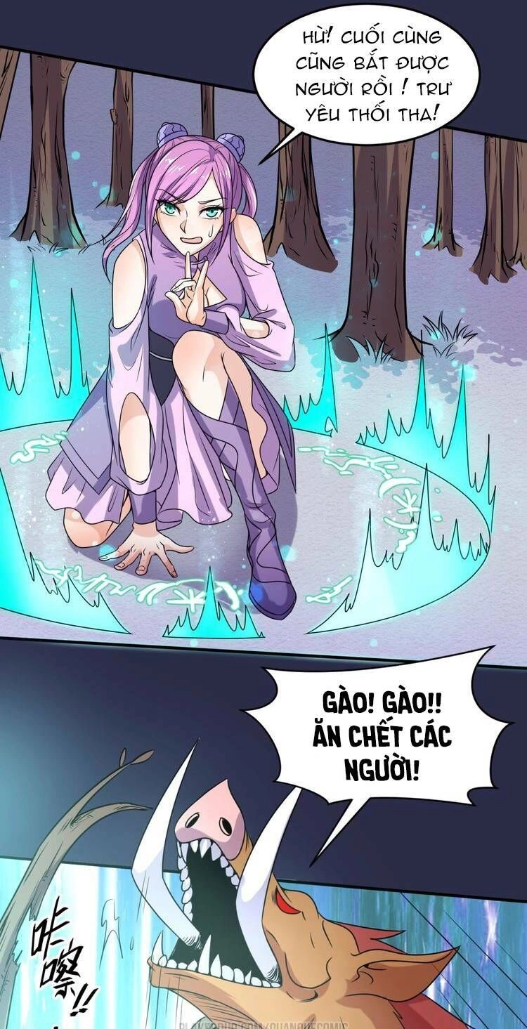 Người Chặn Xuyên Không Chapter 64 - 23