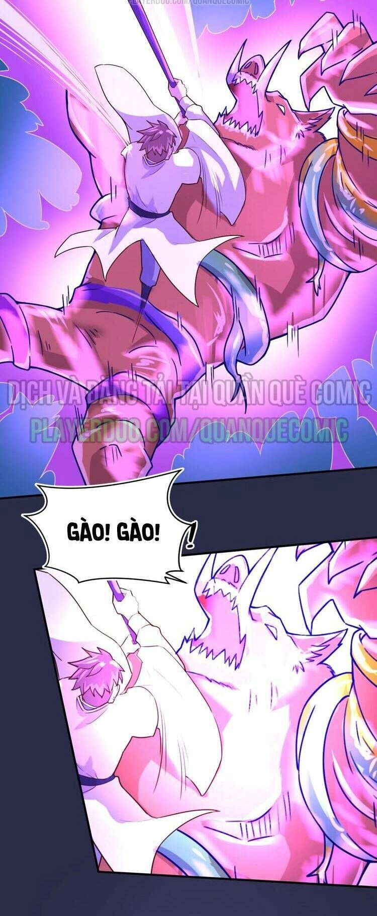 Người Chặn Xuyên Không Chapter 64 - 26