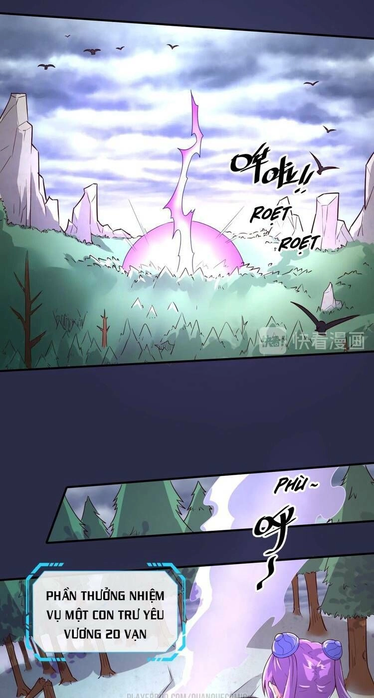 Người Chặn Xuyên Không Chapter 64 - 27