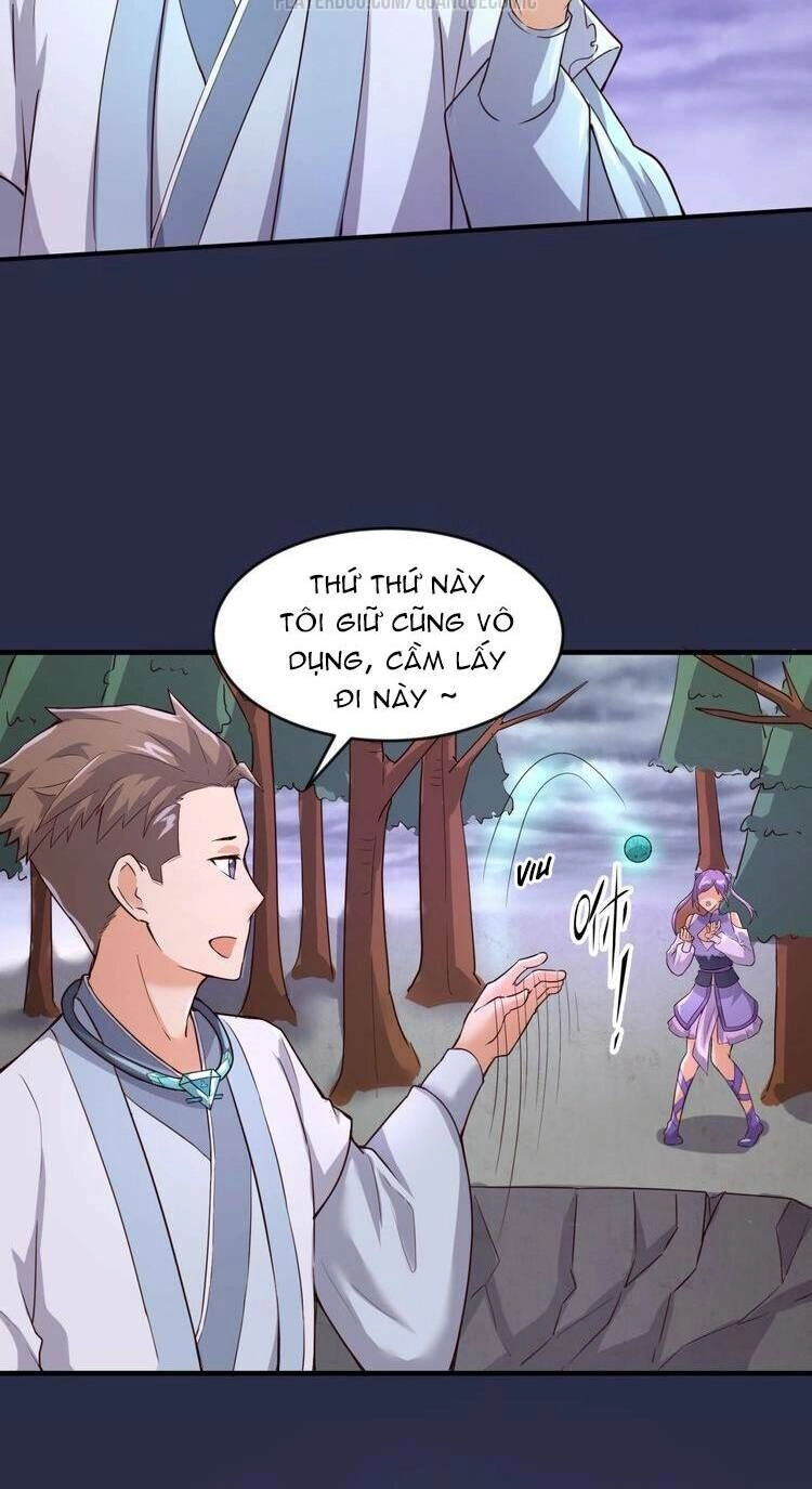 Người Chặn Xuyên Không Chapter 64 - 30