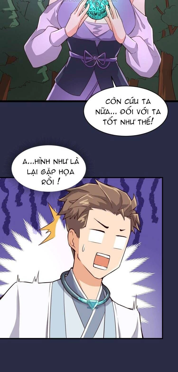 Người Chặn Xuyên Không Chapter 64 - 32