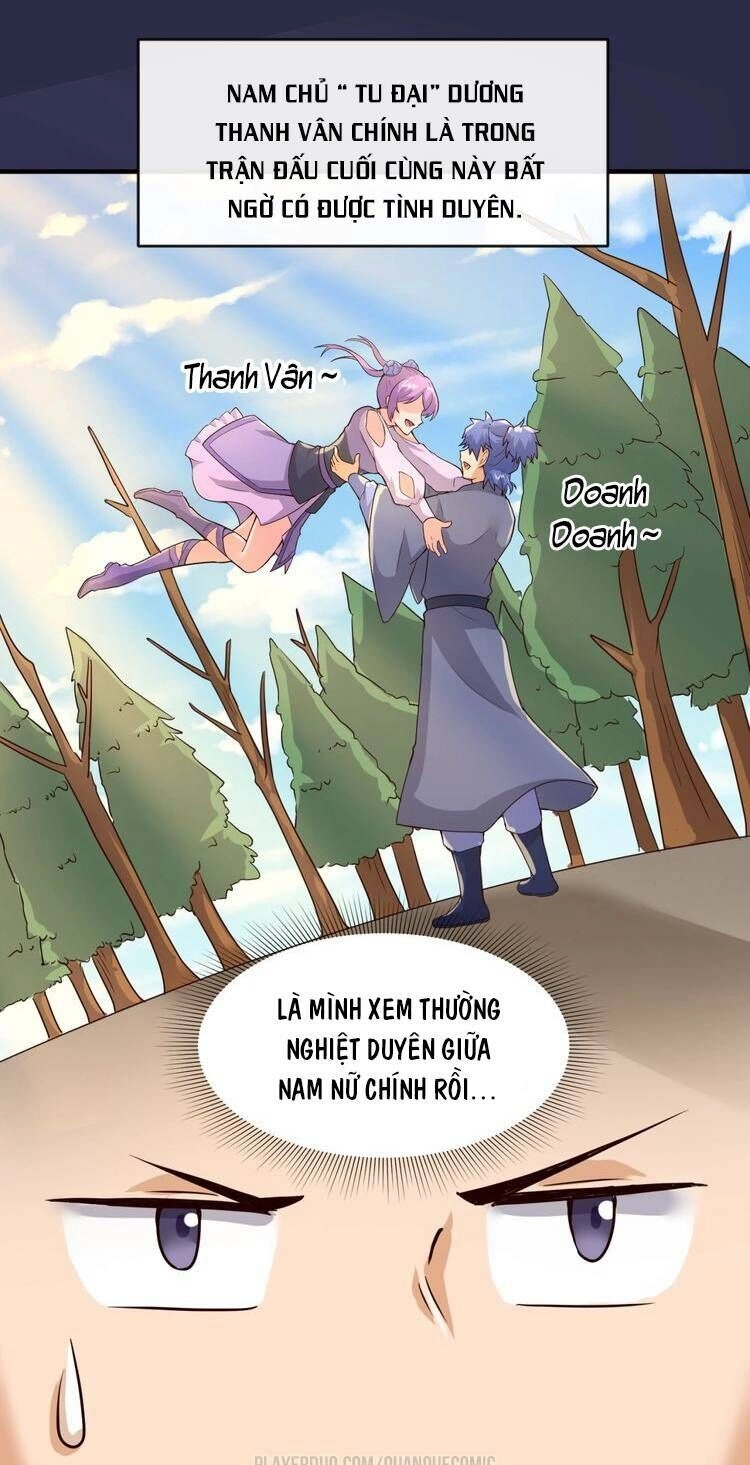 Người Chặn Xuyên Không Chapter 64 - 33