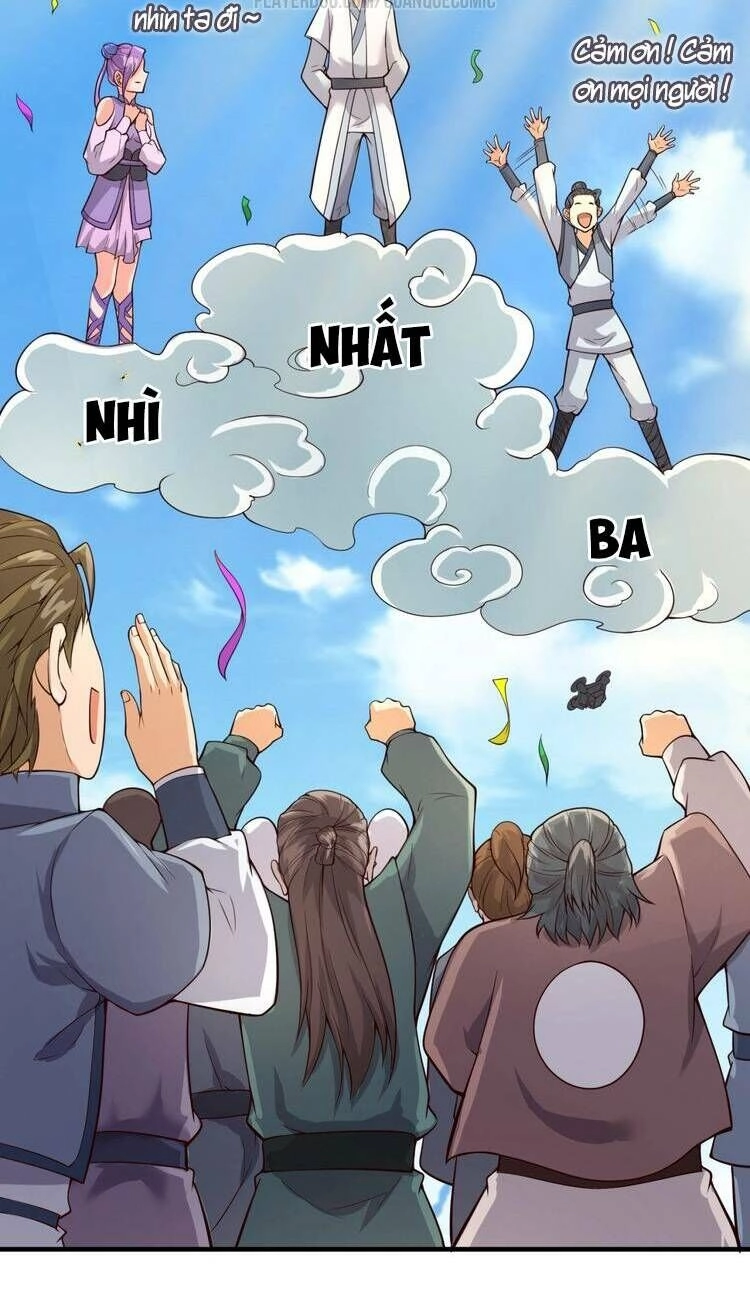 Người Chặn Xuyên Không Chapter 64 - 38