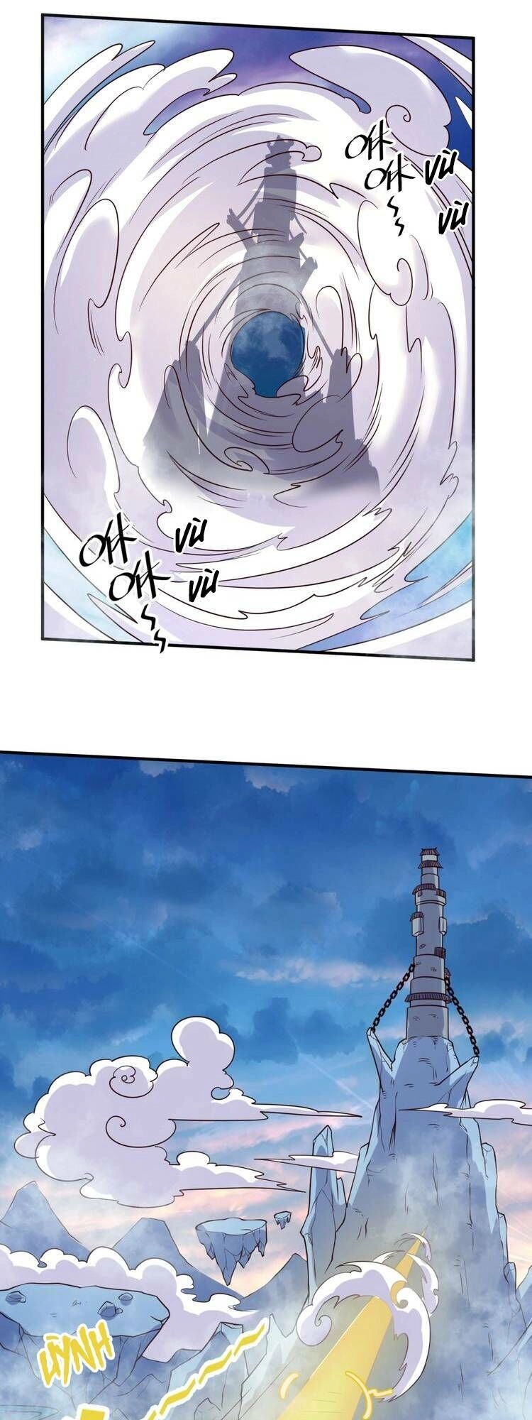 Người Chặn Xuyên Không Chapter 65 - 4