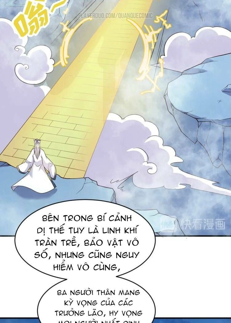 Người Chặn Xuyên Không Chapter 65 - 5