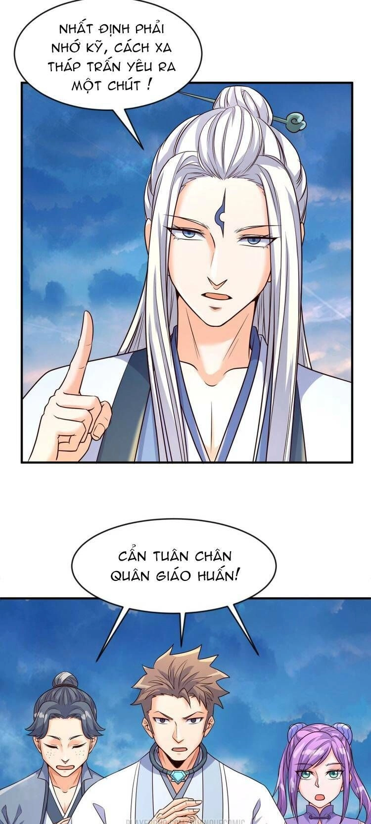 Người Chặn Xuyên Không Chapter 65 - 7