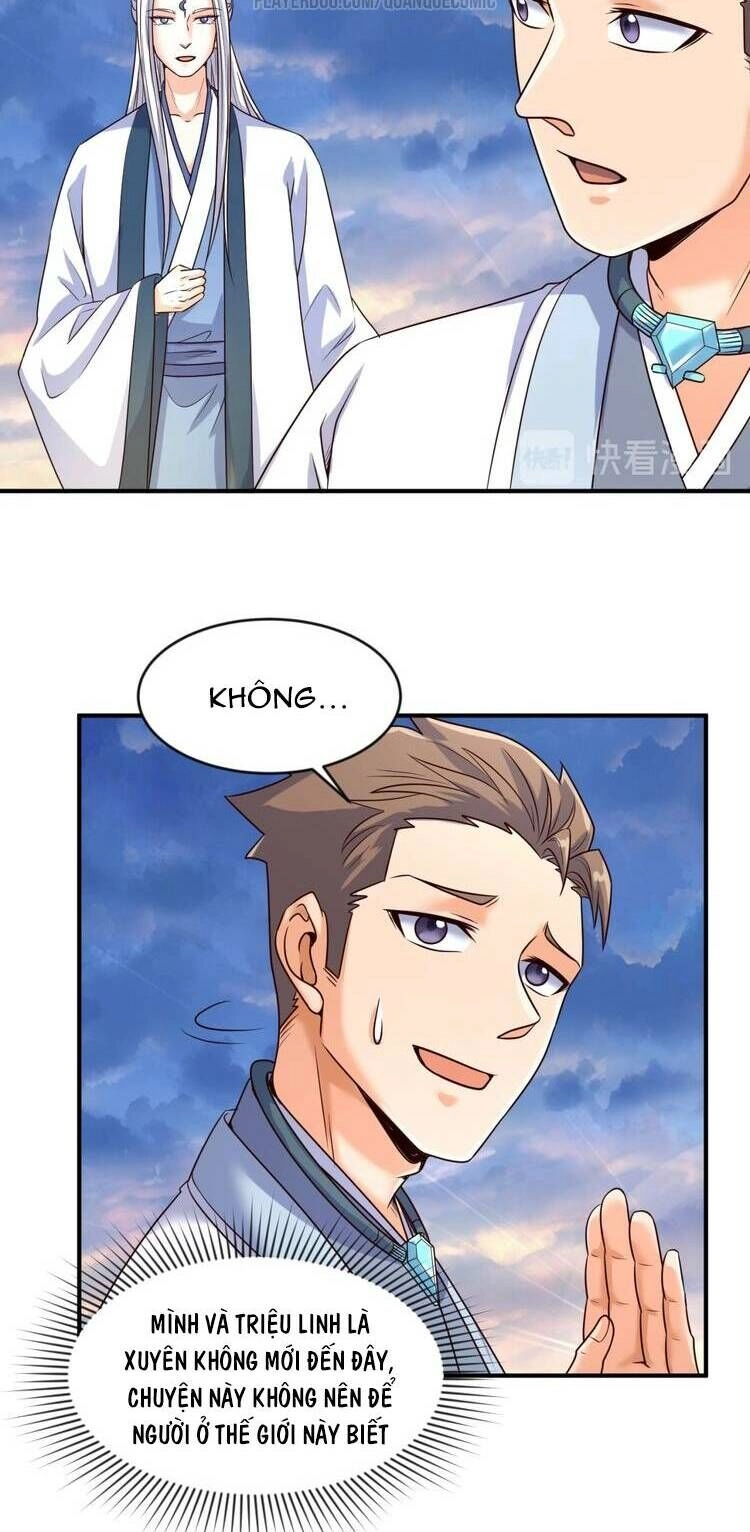 Người Chặn Xuyên Không Chapter 65 - 10