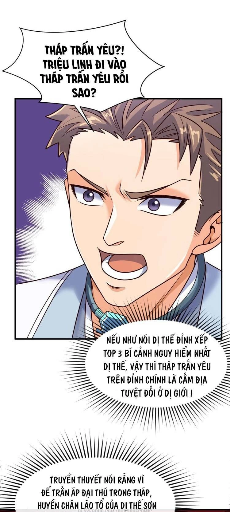 Người Chặn Xuyên Không Chapter 65 - 13