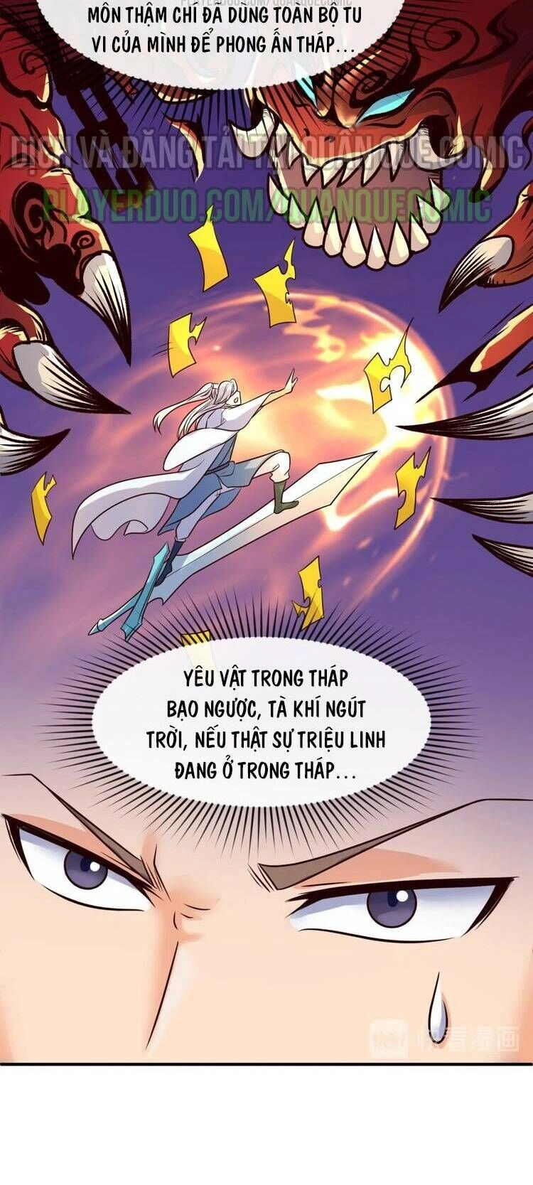 Người Chặn Xuyên Không Chapter 65 - 14