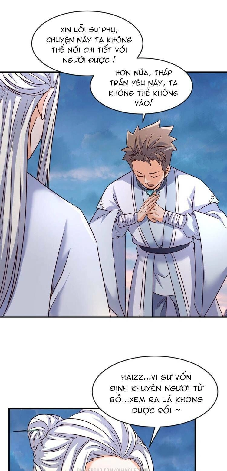 Người Chặn Xuyên Không Chapter 65 - 15