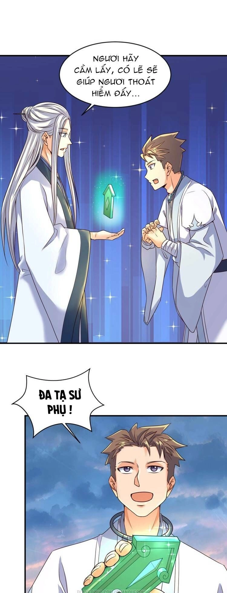 Người Chặn Xuyên Không Chapter 65 - 17