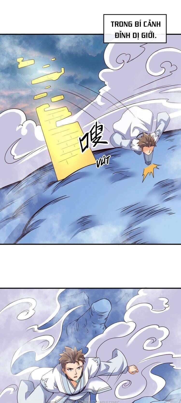 Người Chặn Xuyên Không Chapter 65 - 19