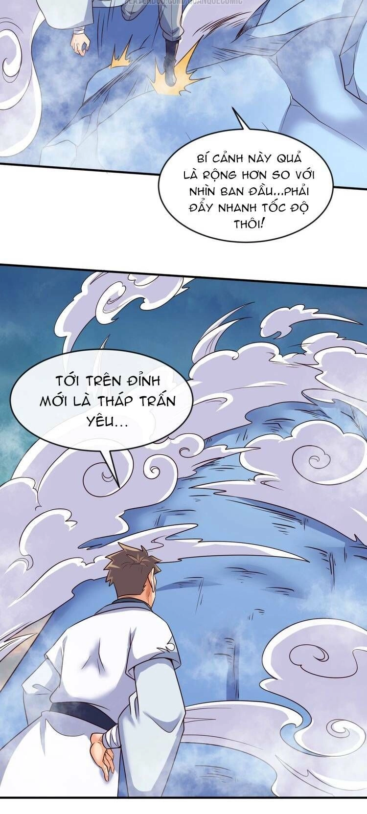 Người Chặn Xuyên Không Chapter 65 - 20