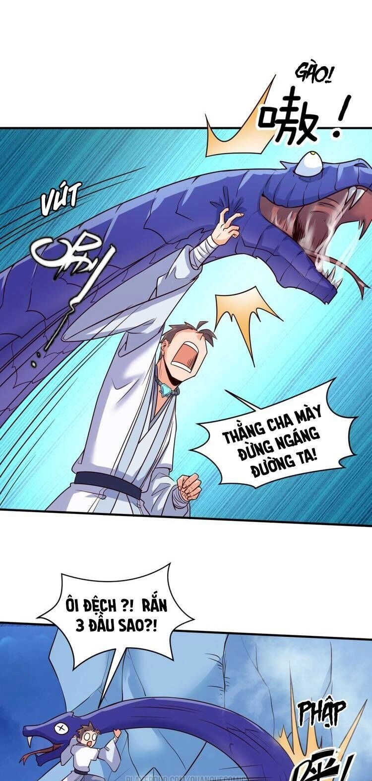 Người Chặn Xuyên Không Chapter 65 - 23