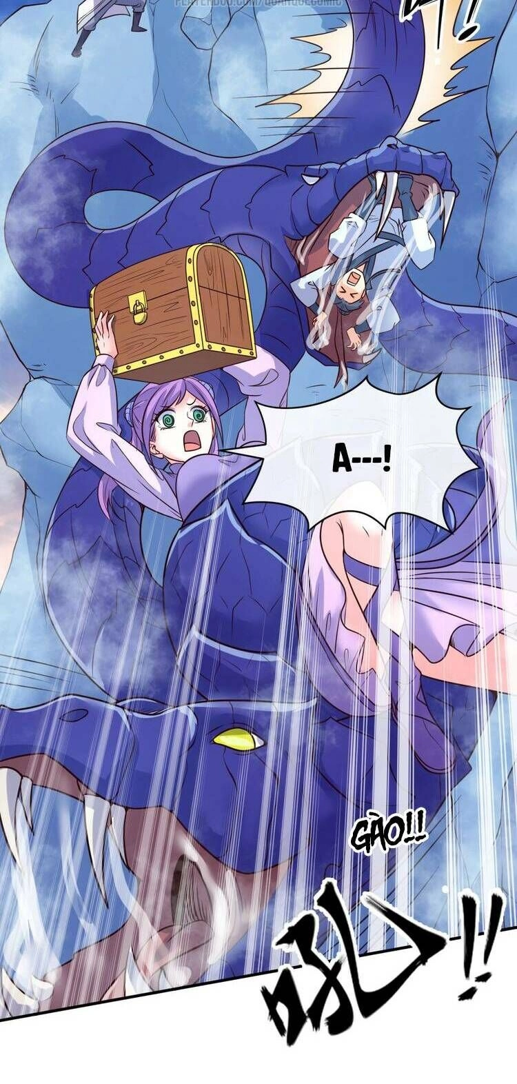 Người Chặn Xuyên Không Chapter 65 - 24