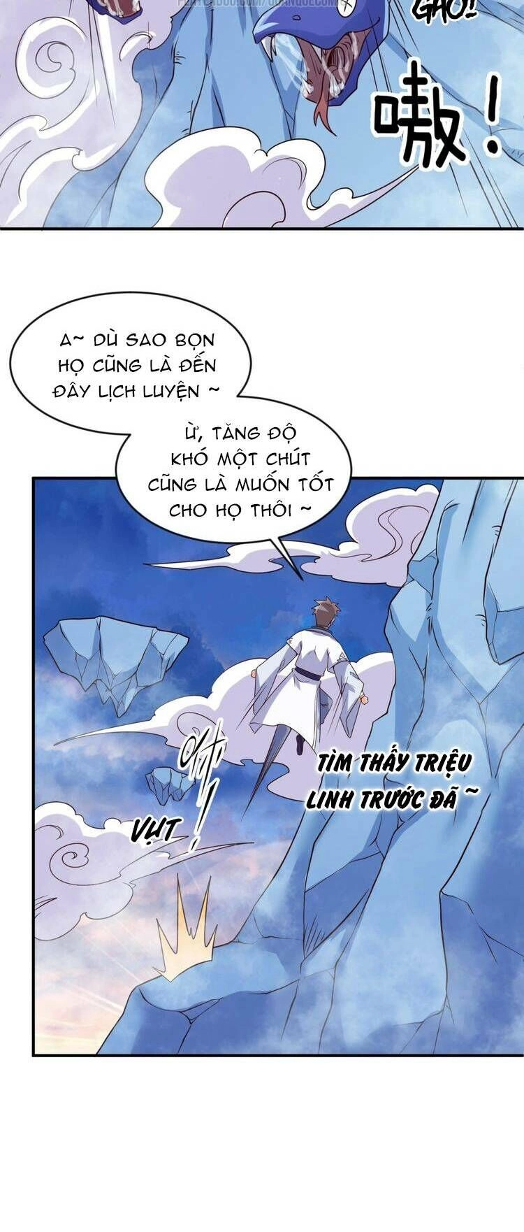 Người Chặn Xuyên Không Chapter 65 - 26