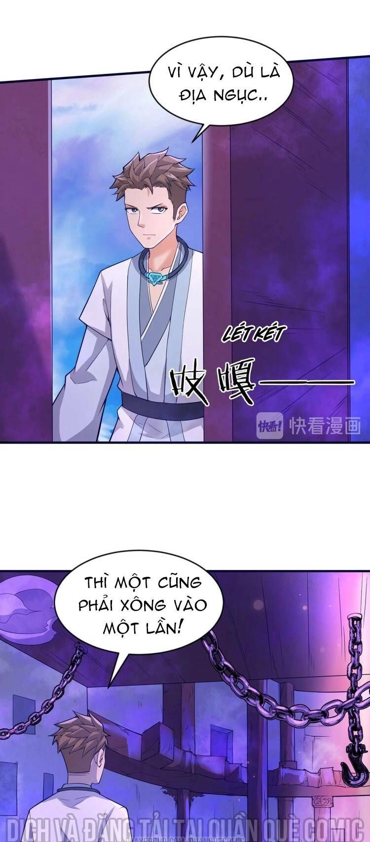 Người Chặn Xuyên Không Chapter 65 - 29