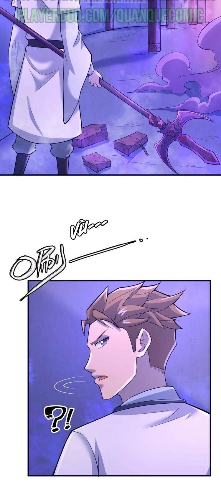 Người Chặn Xuyên Không Chapter 65 - 30