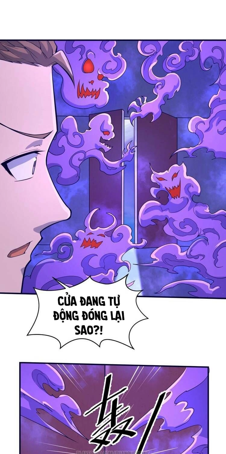 Người Chặn Xuyên Không Chapter 65 - 31