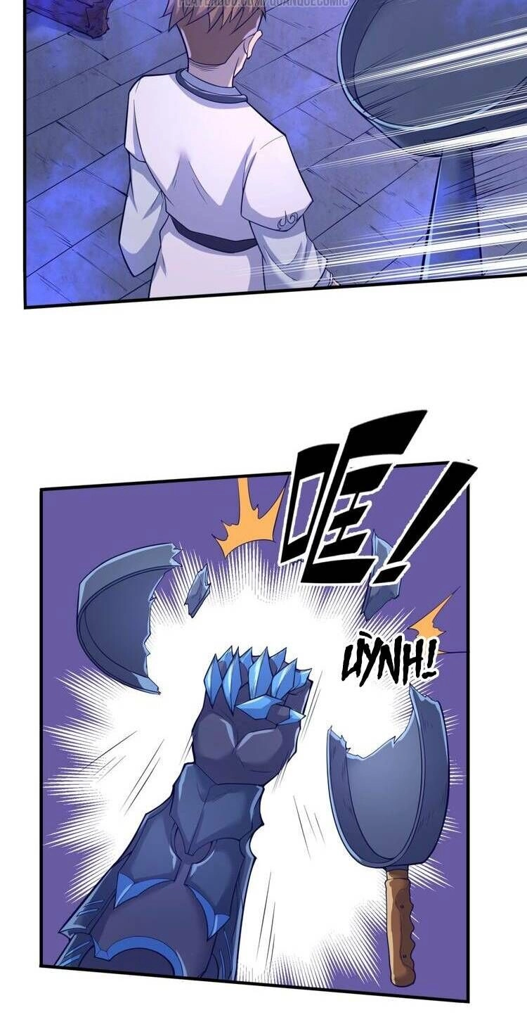 Người Chặn Xuyên Không Chapter 65 - 34