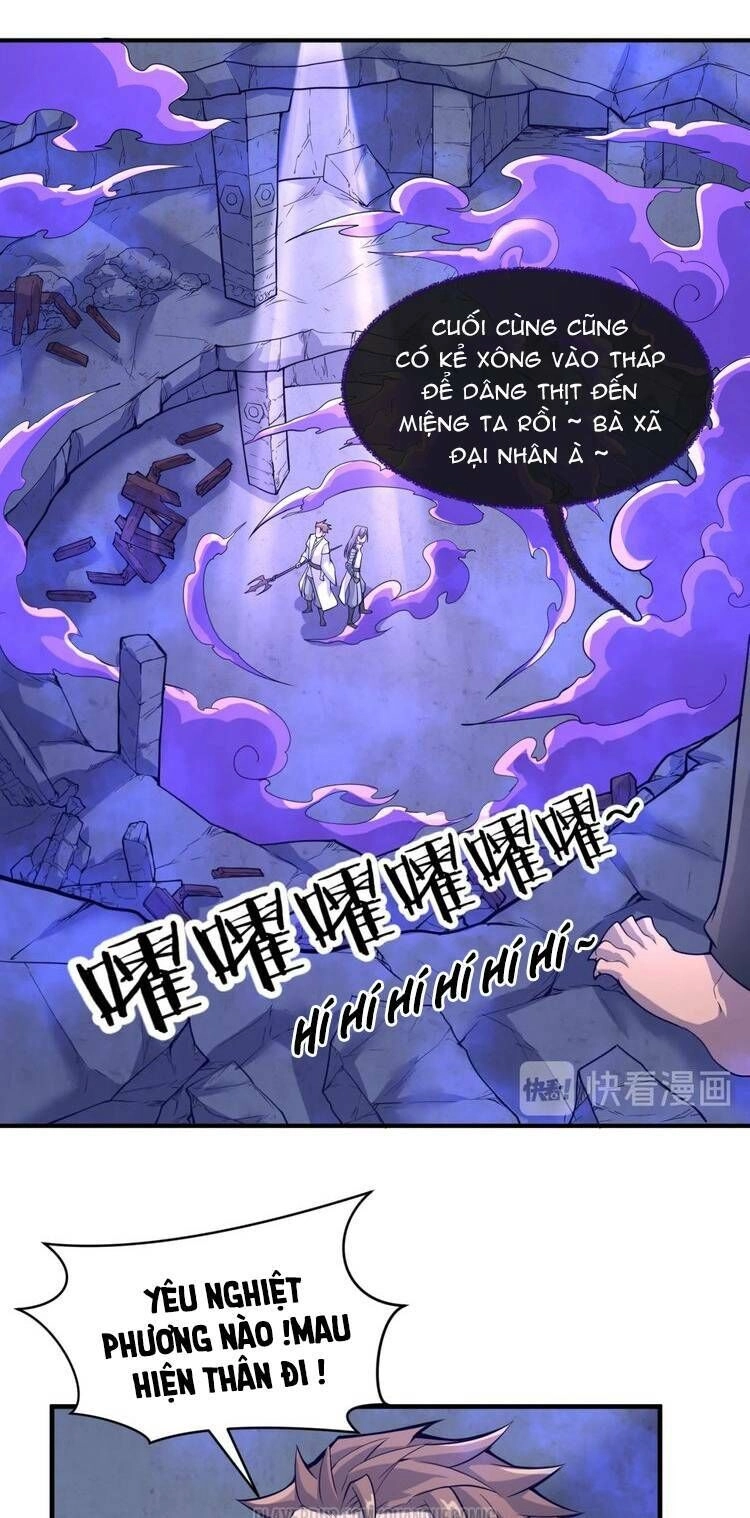 Người Chặn Xuyên Không Chapter 65 - 37