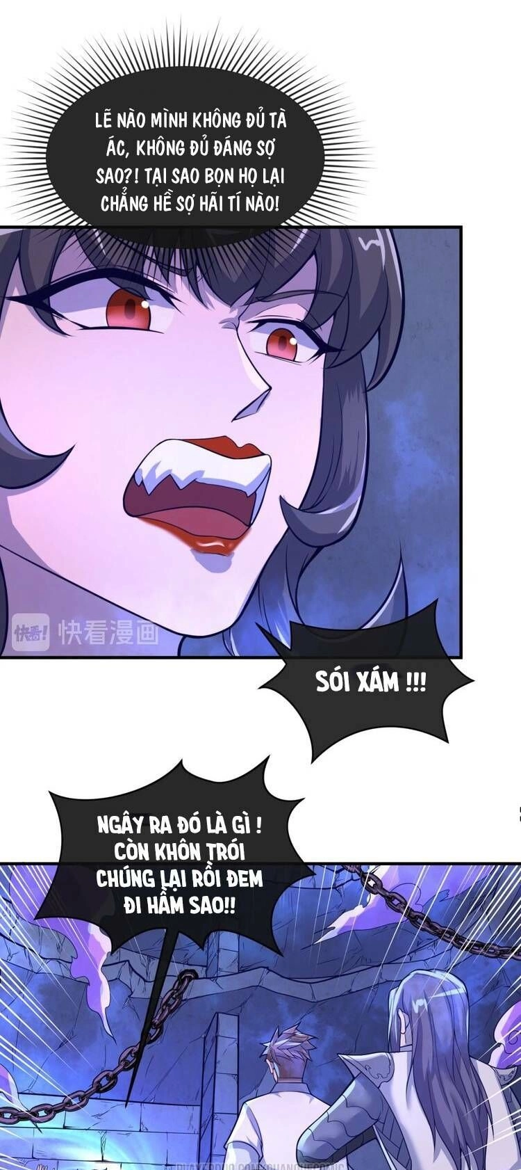 Người Chặn Xuyên Không Chapter 65 - 43