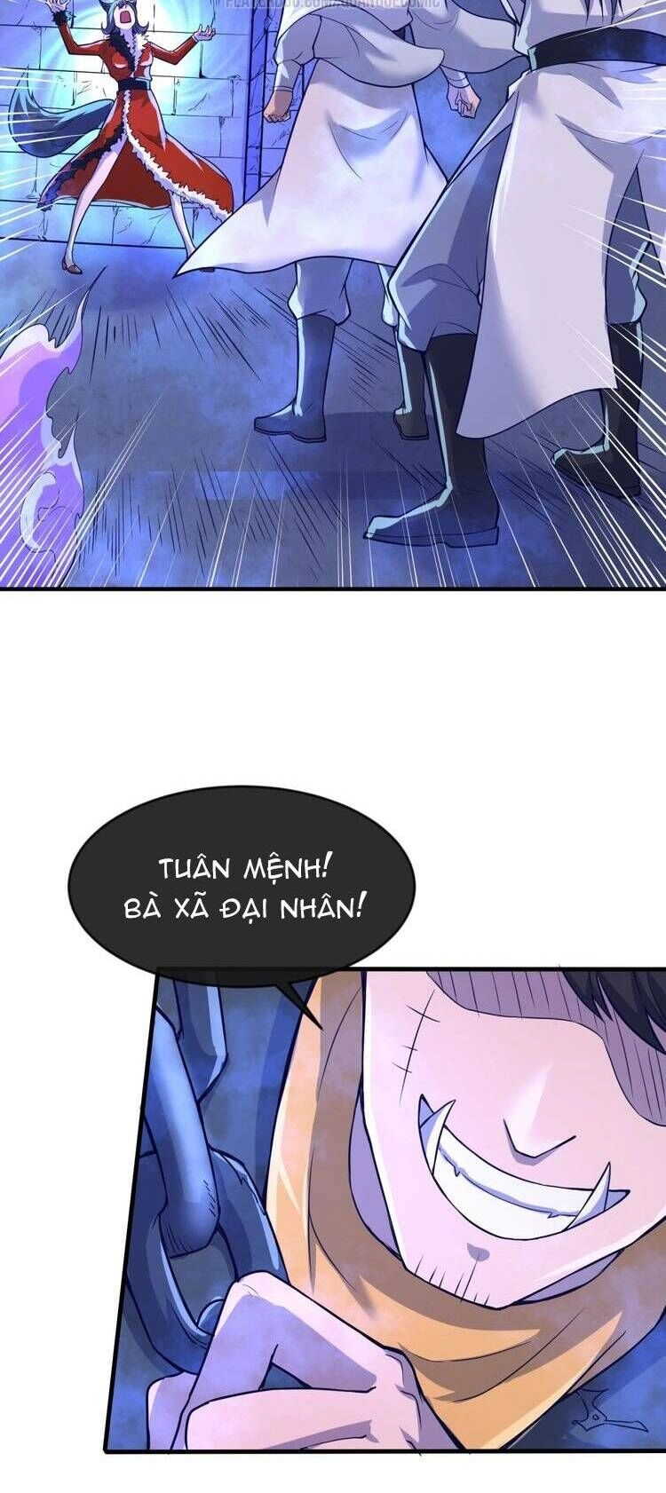 Người Chặn Xuyên Không Chapter 65 - 44